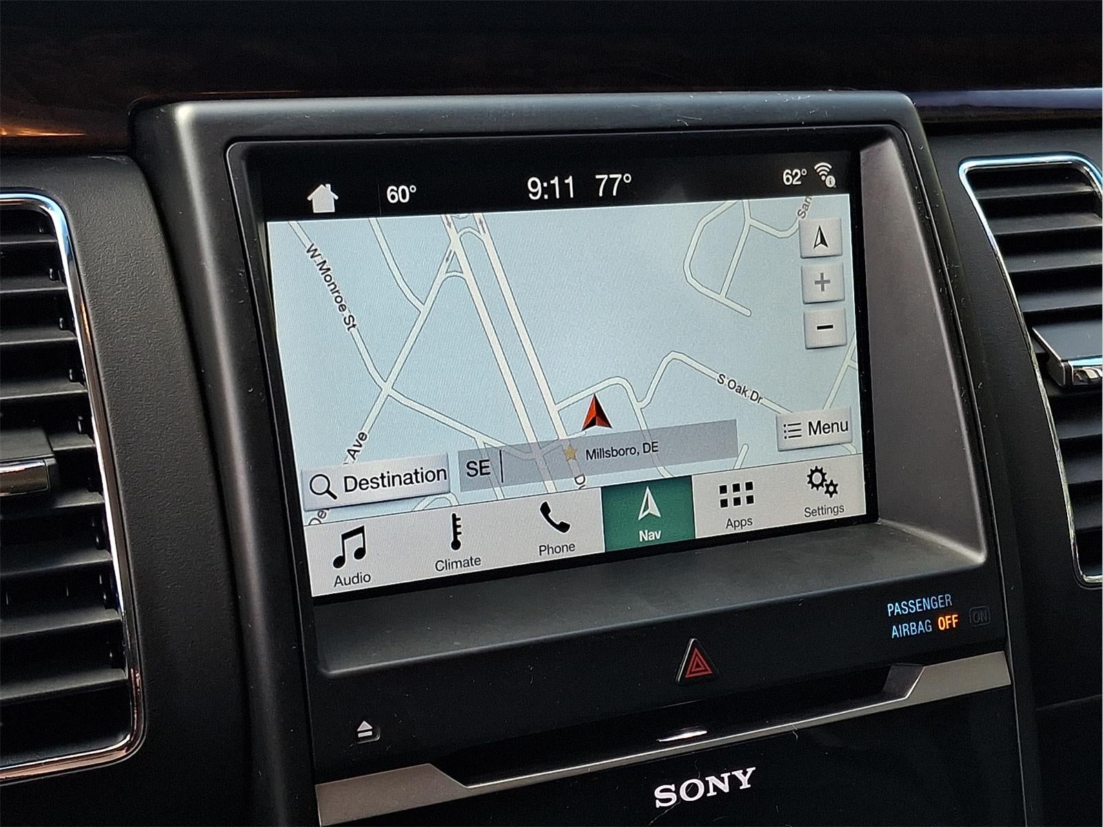 2019 Ford Flex Limited - Photo 15