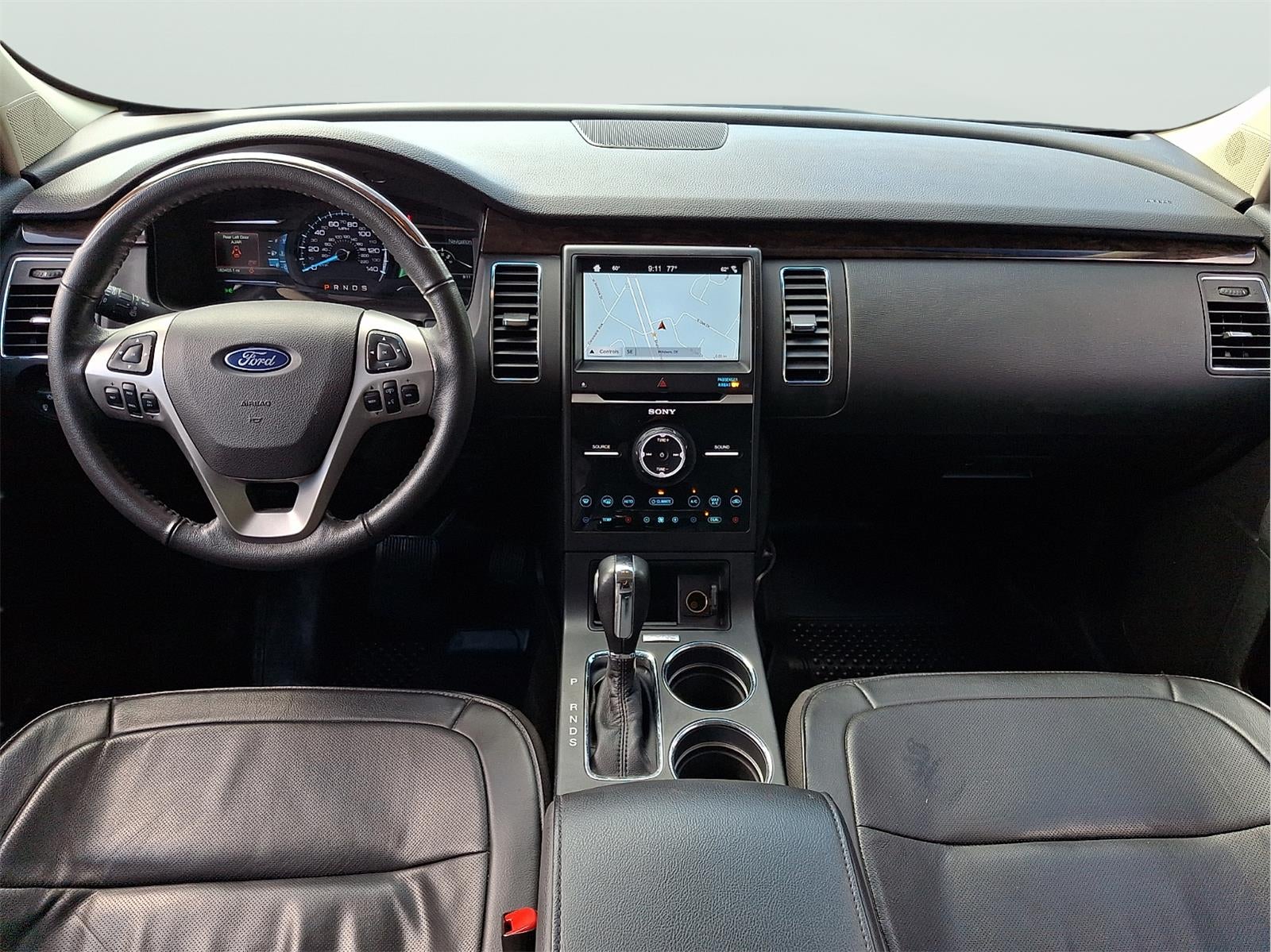 2019 Ford Flex Limited - Photo 9