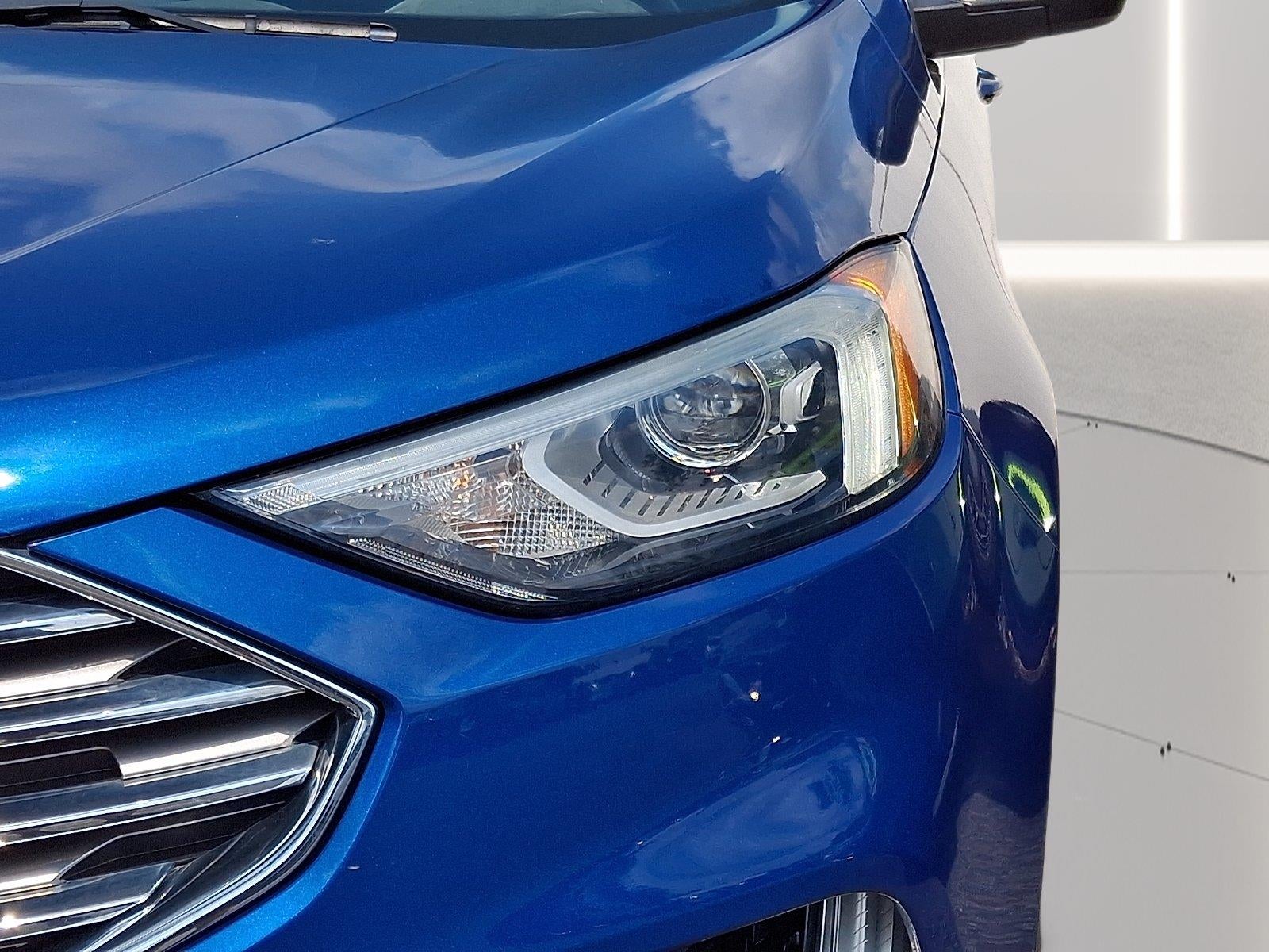 2020 Ford Edge SEL - Photo 11