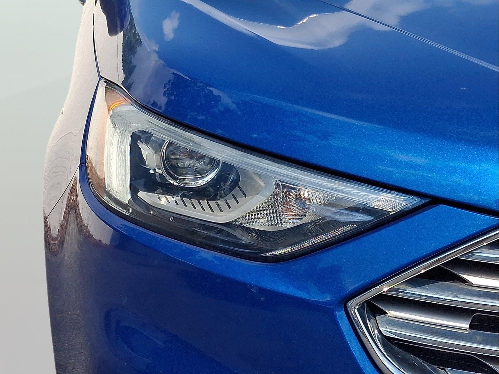 2020 Ford Edge SEL - Photo 12