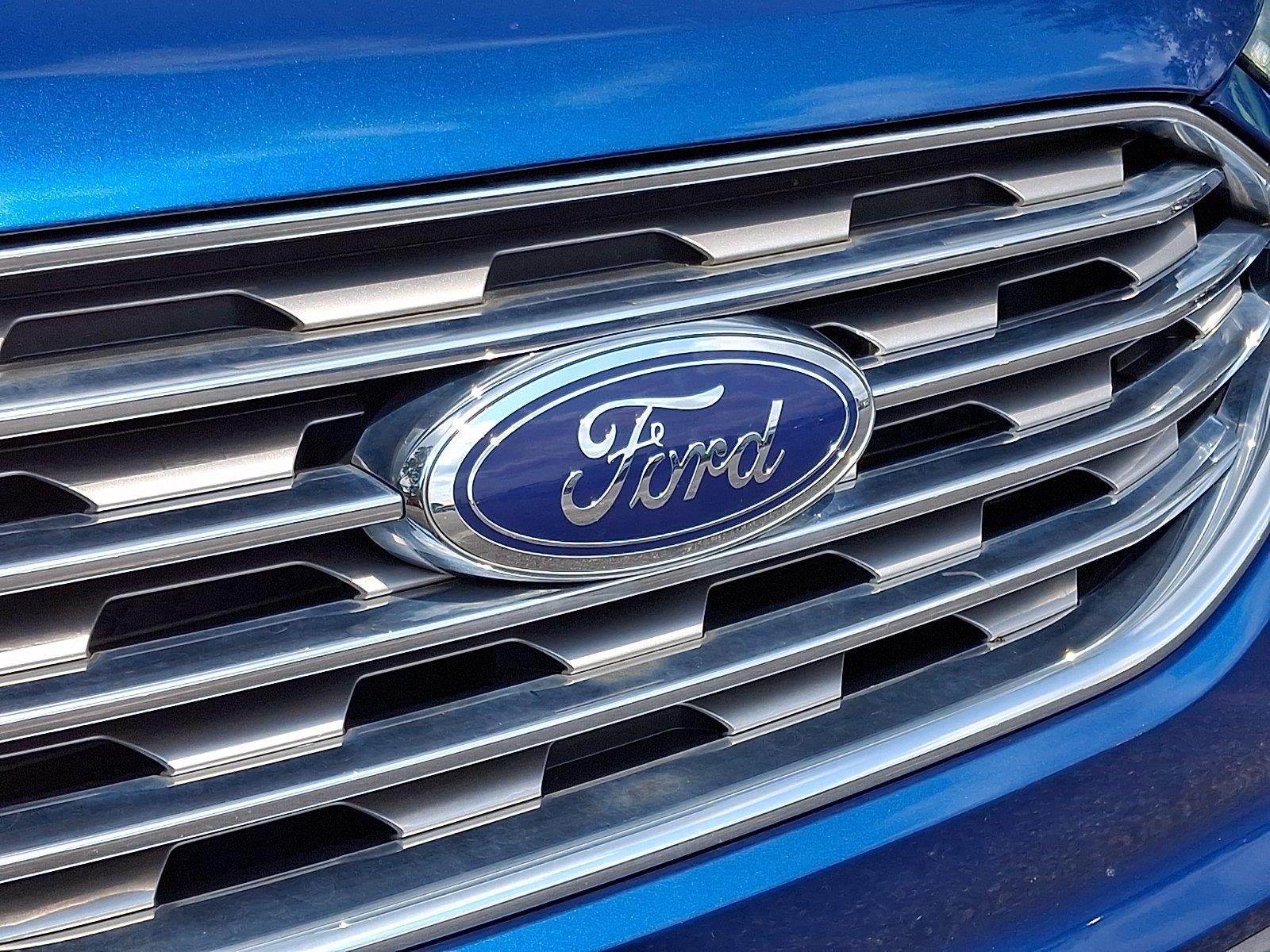 2020 Ford Edge SEL - Photo 13