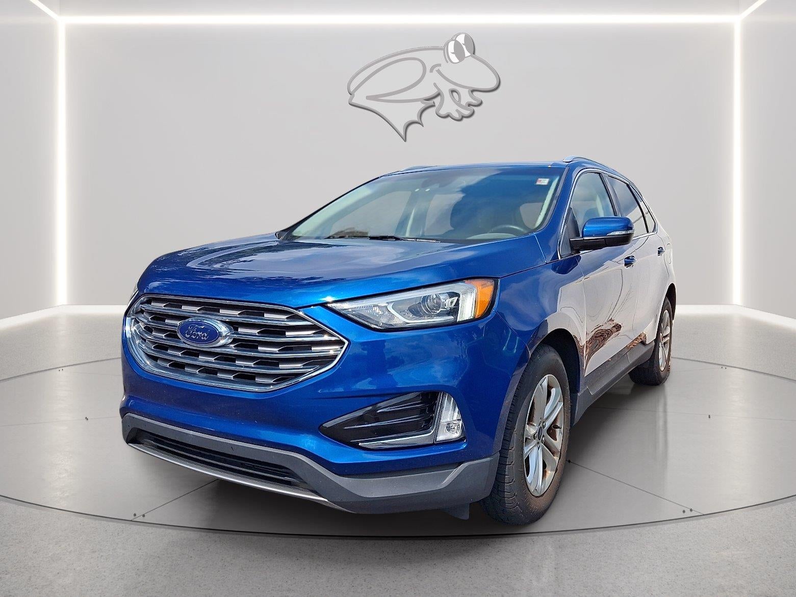 2020 Ford Edge SEL - Photo 6