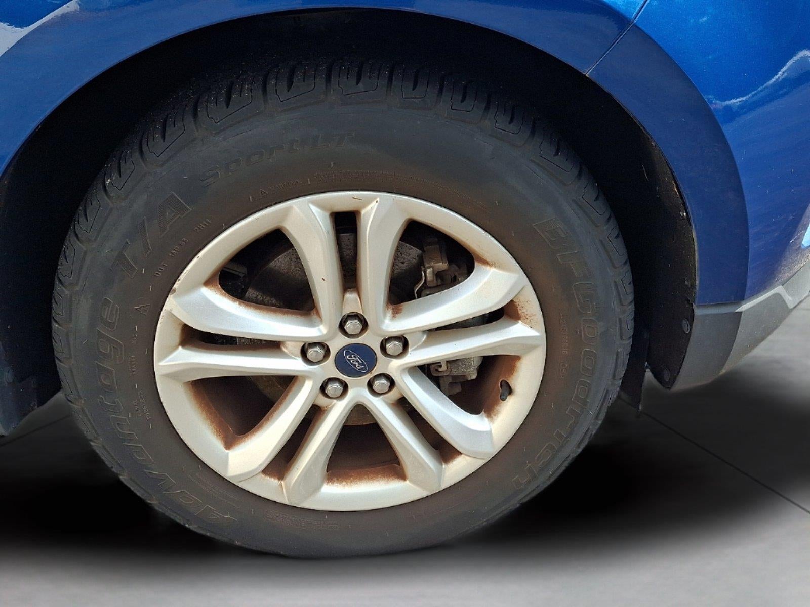 2020 Ford Edge SEL - Photo 8