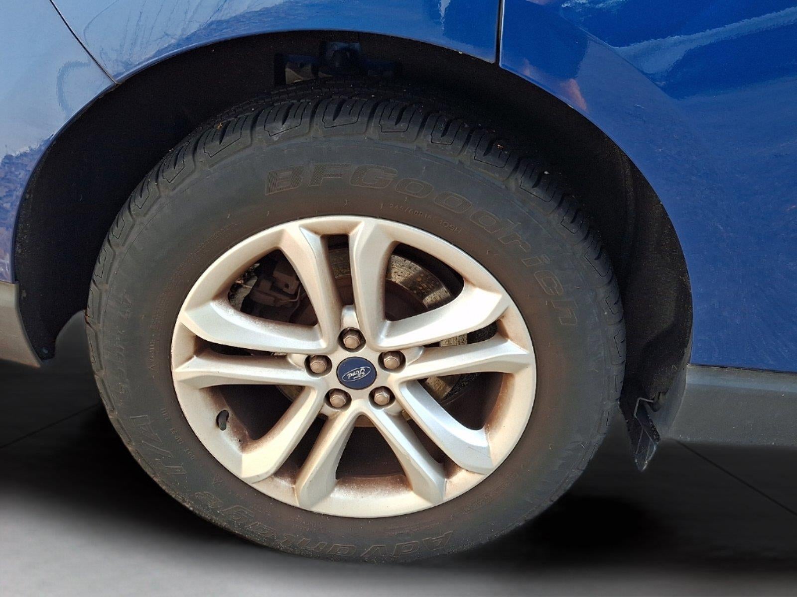 2020 Ford Edge SEL - Photo 9