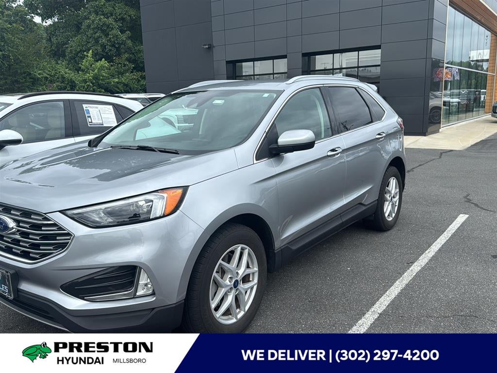 2022 Ford Edge SEL