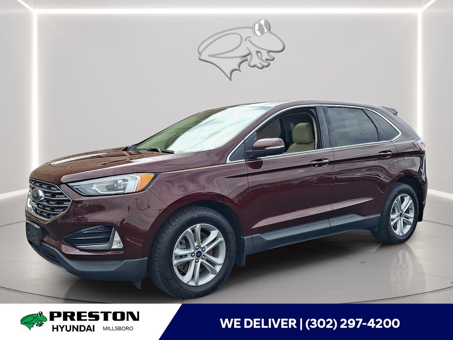 2020 Ford Edge