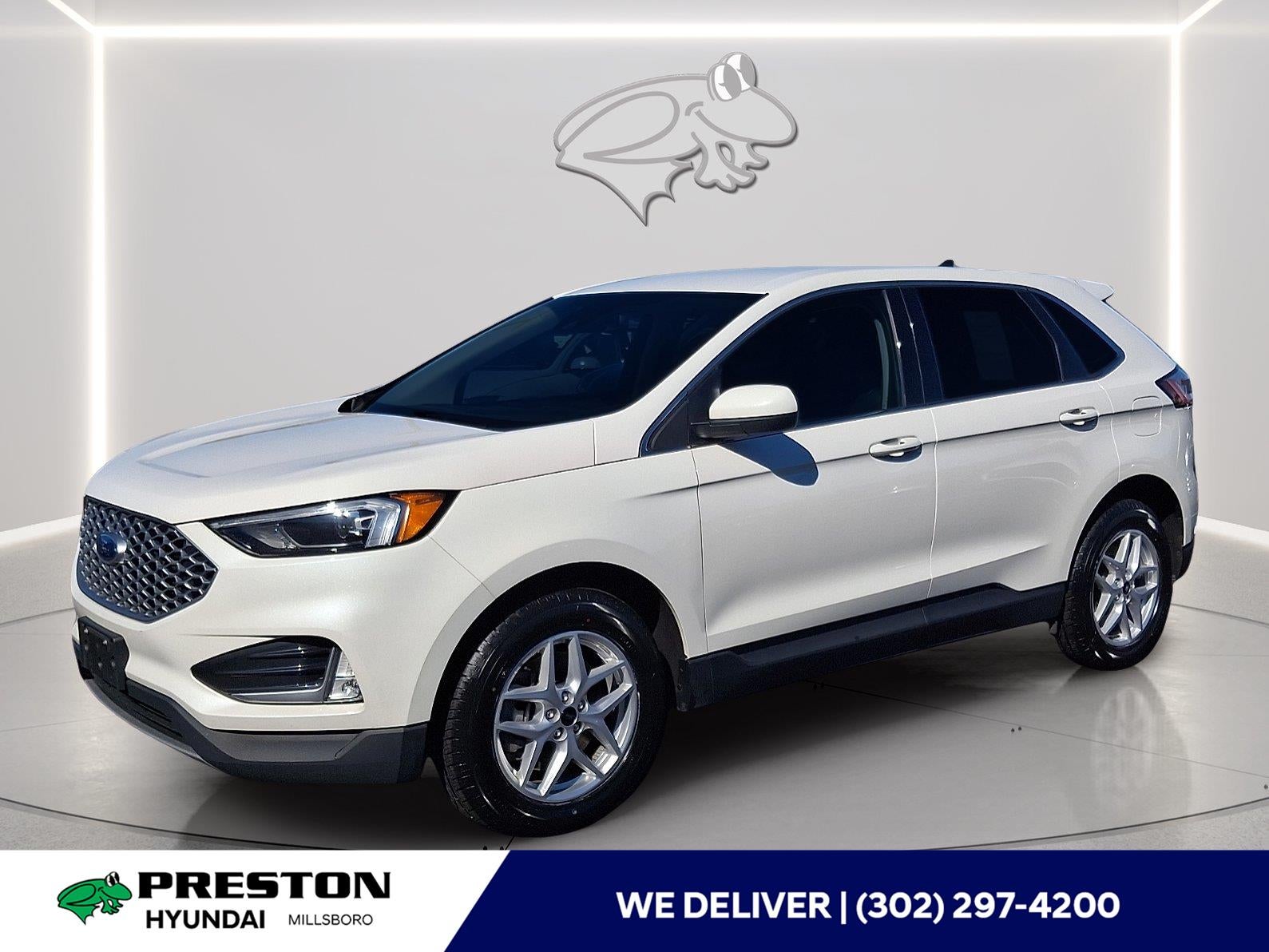 2024 Ford Edge