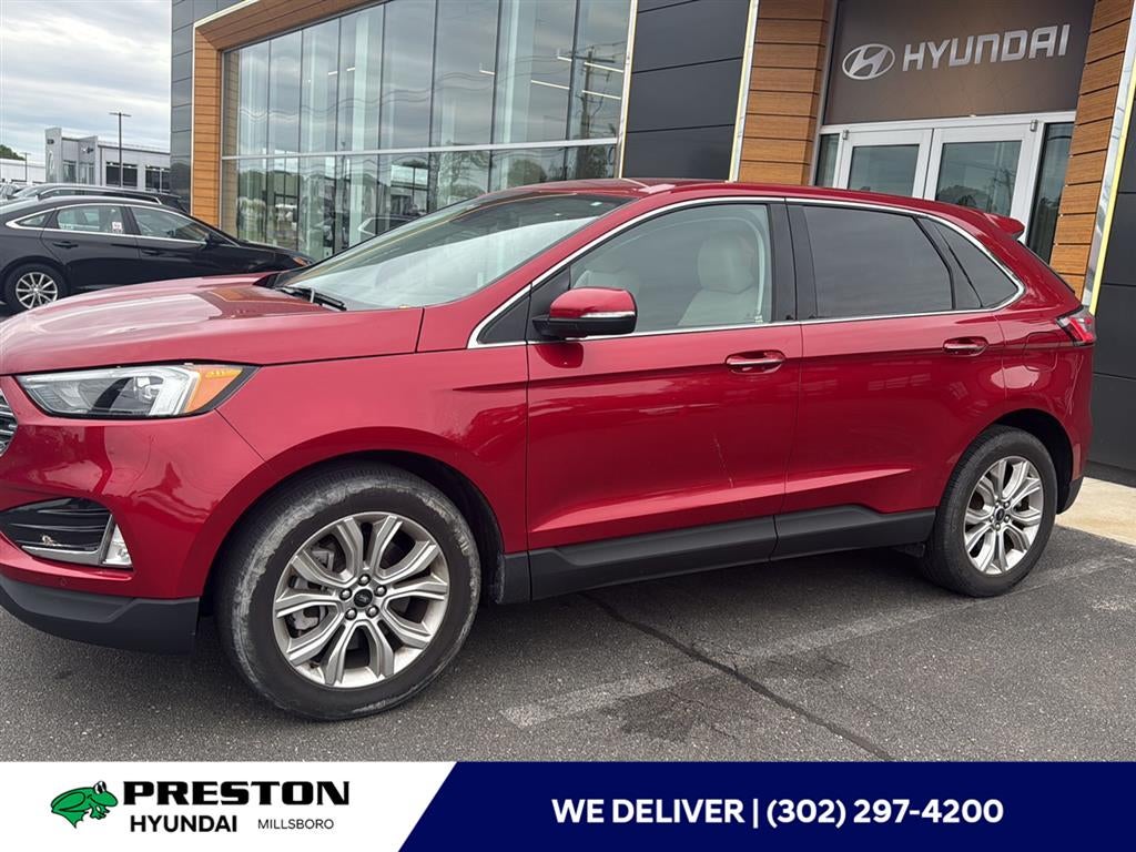 2024 Ford Edge Titanium