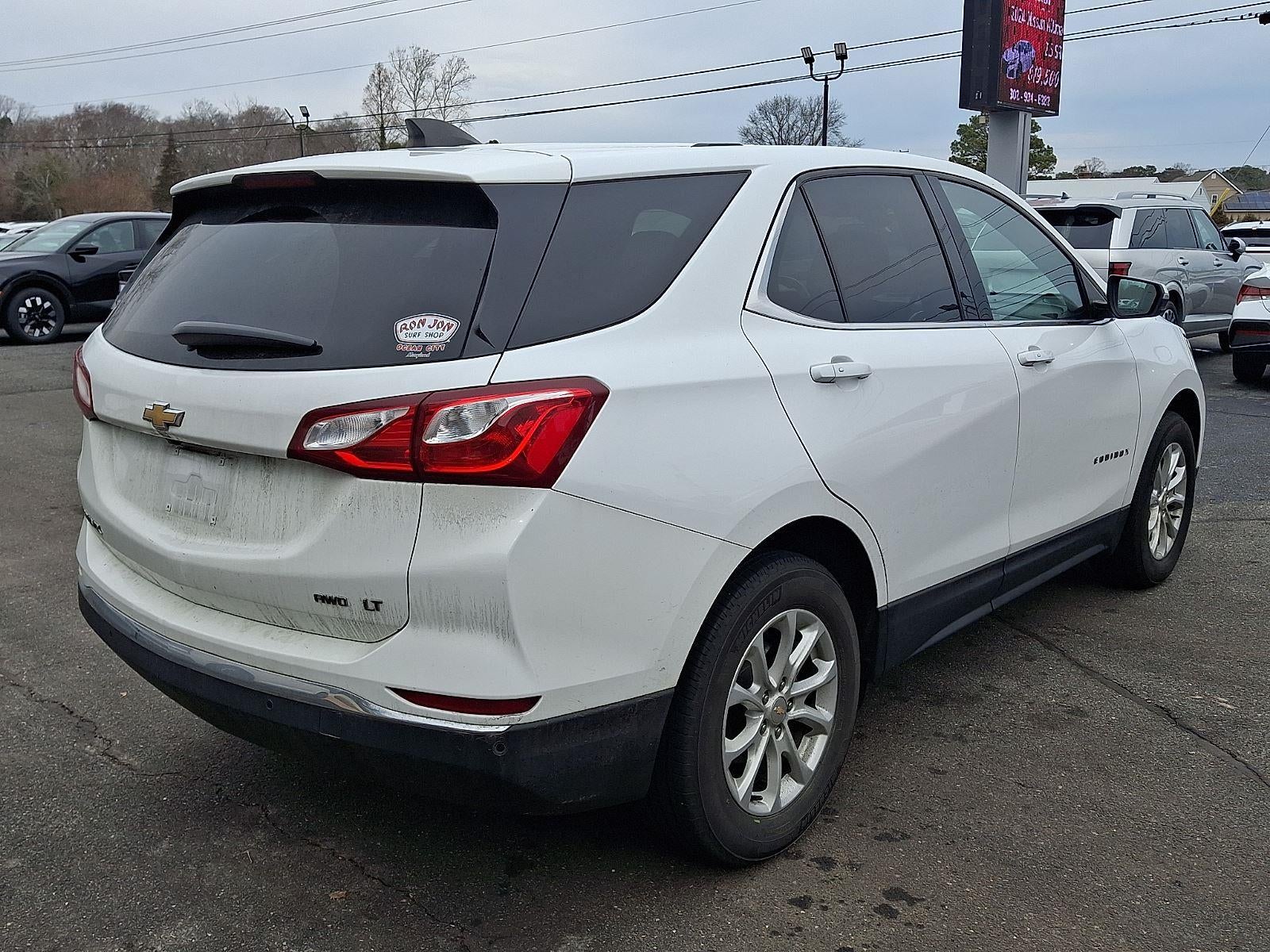 2019 Chevrolet Equinox LT