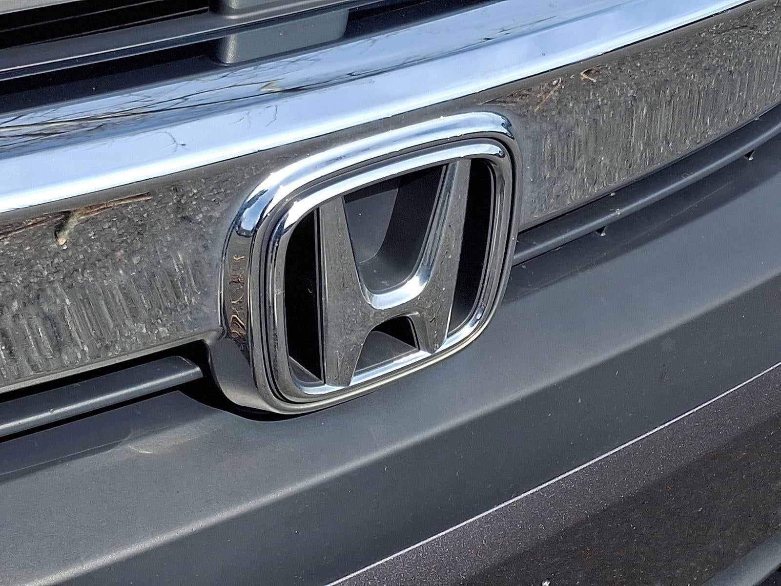 2018 Honda Civic Sedan LX