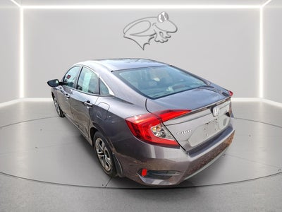2018 Honda Civic Sedan LX