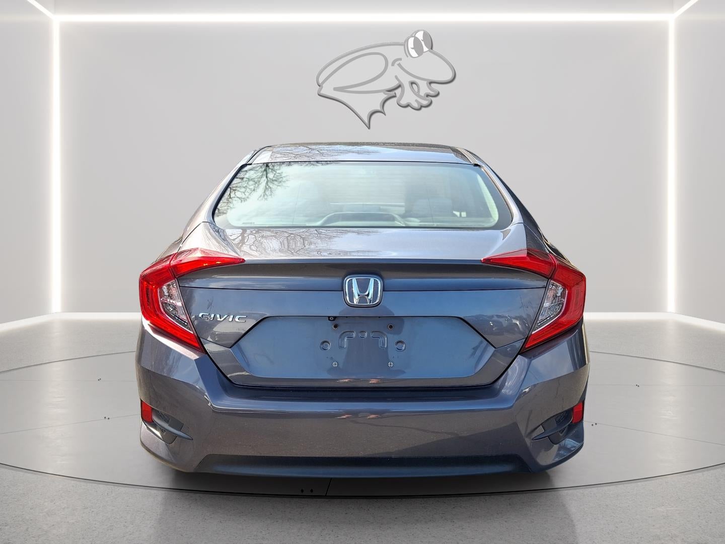 2018 Honda Civic Sedan LX