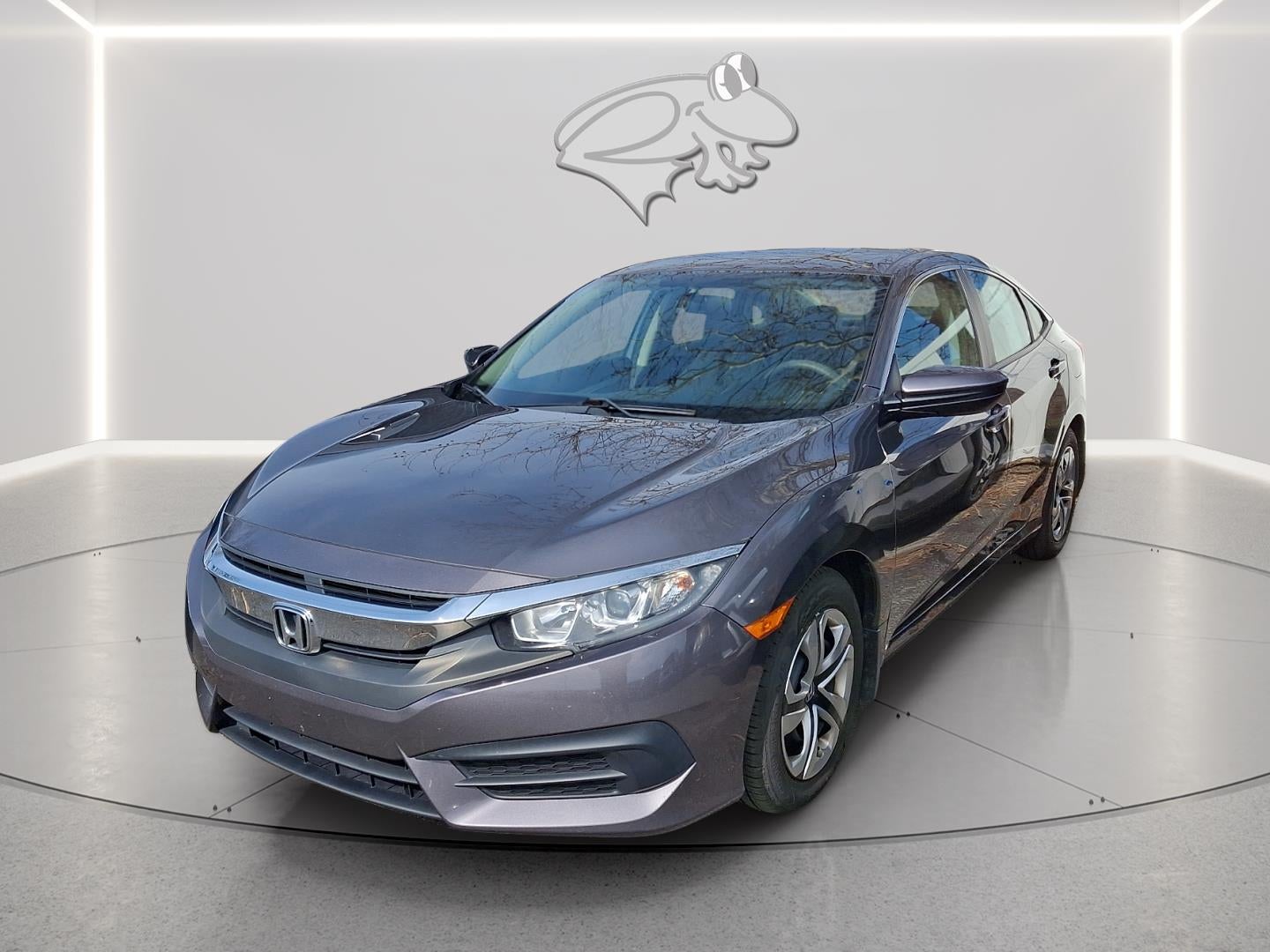 2018 Honda Civic Sedan LX