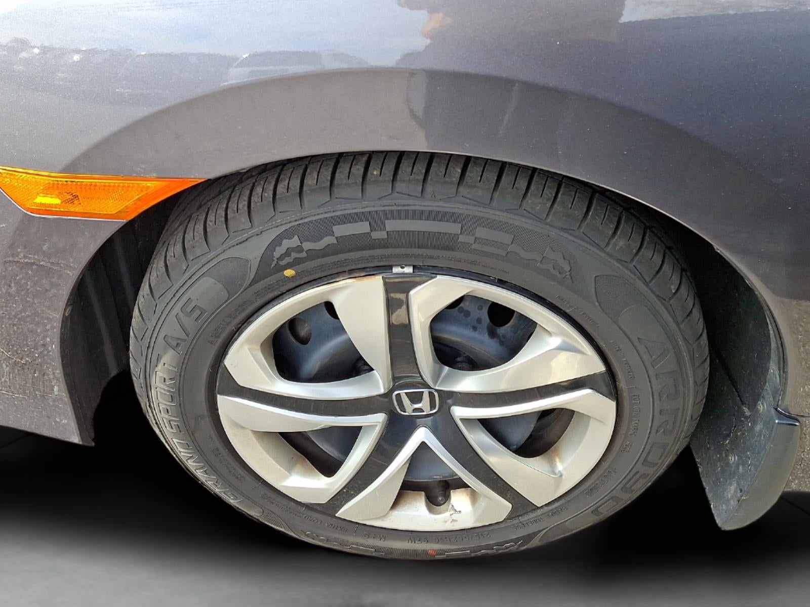 2018 Honda Civic Sedan LX