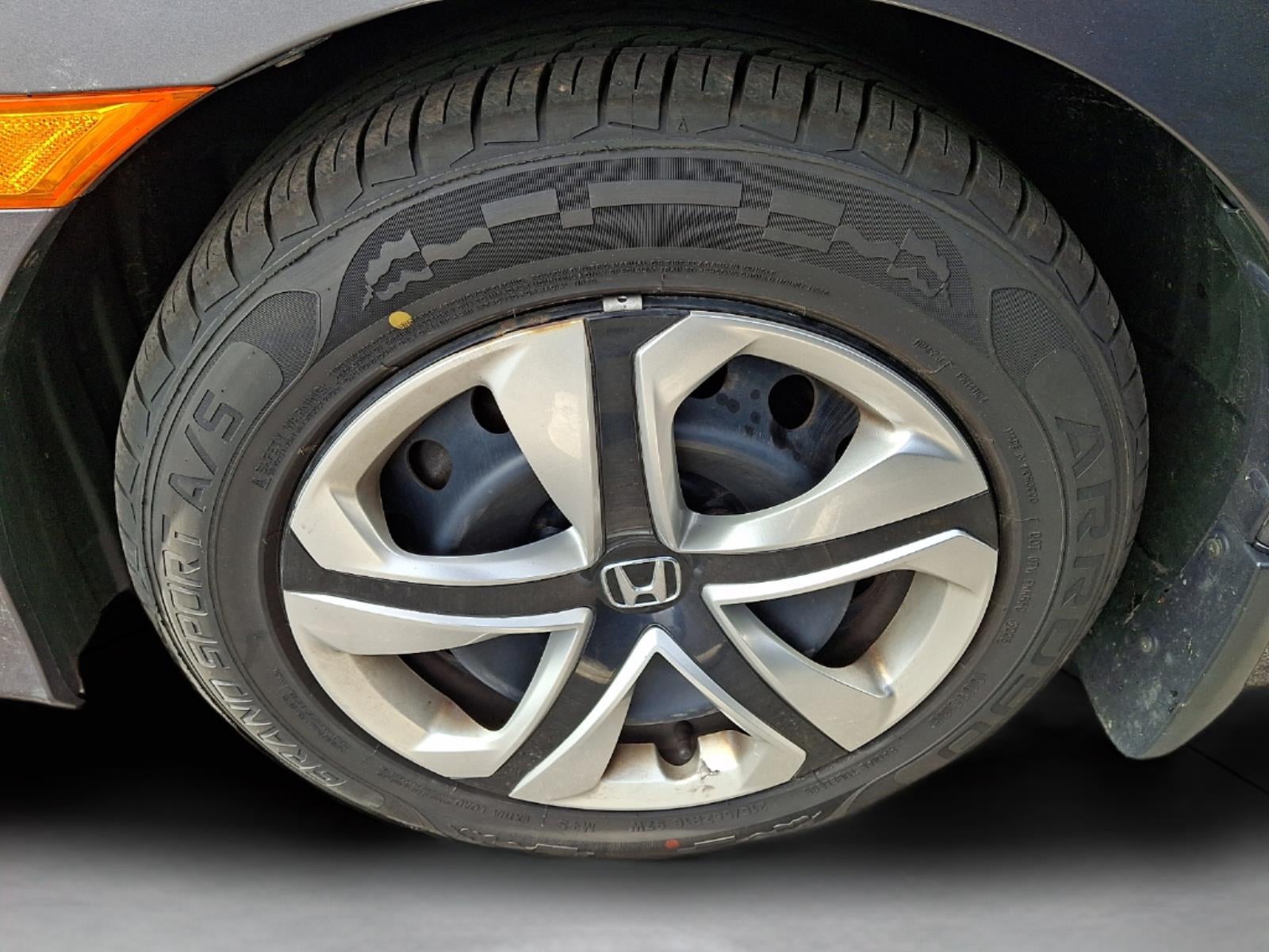 2018 Honda Civic Sedan LX