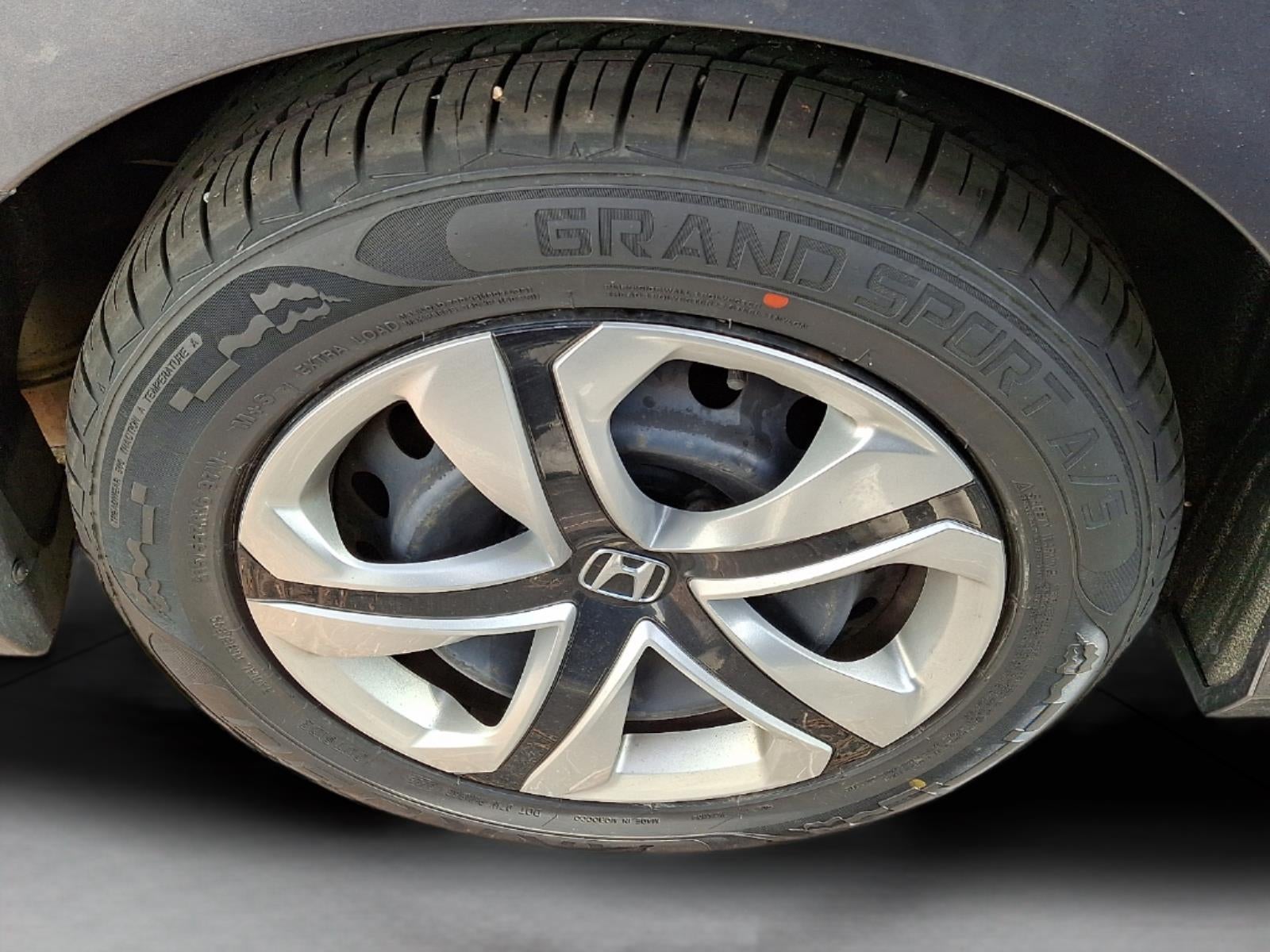 2018 Honda Civic Sedan LX