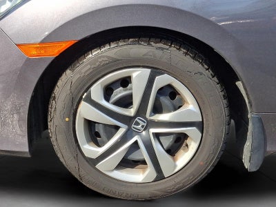 2018 Honda Civic Sedan LX