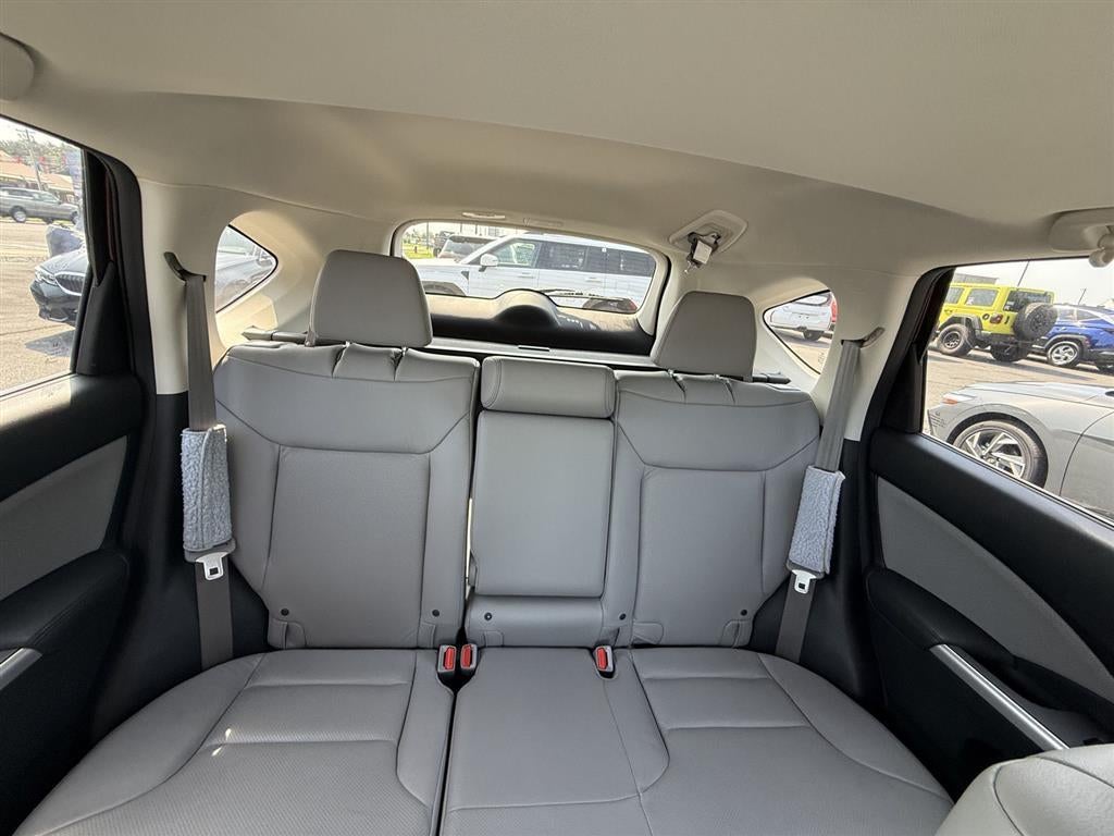 2015 Honda CR-V EX-L