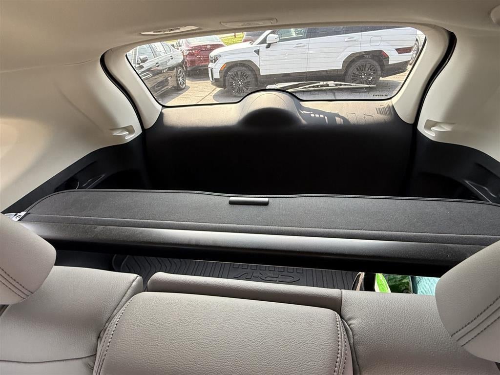 2015 Honda CR-V EX-L