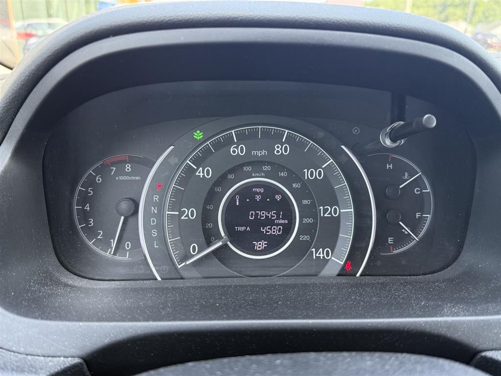 2015 Honda CR-V EX-L