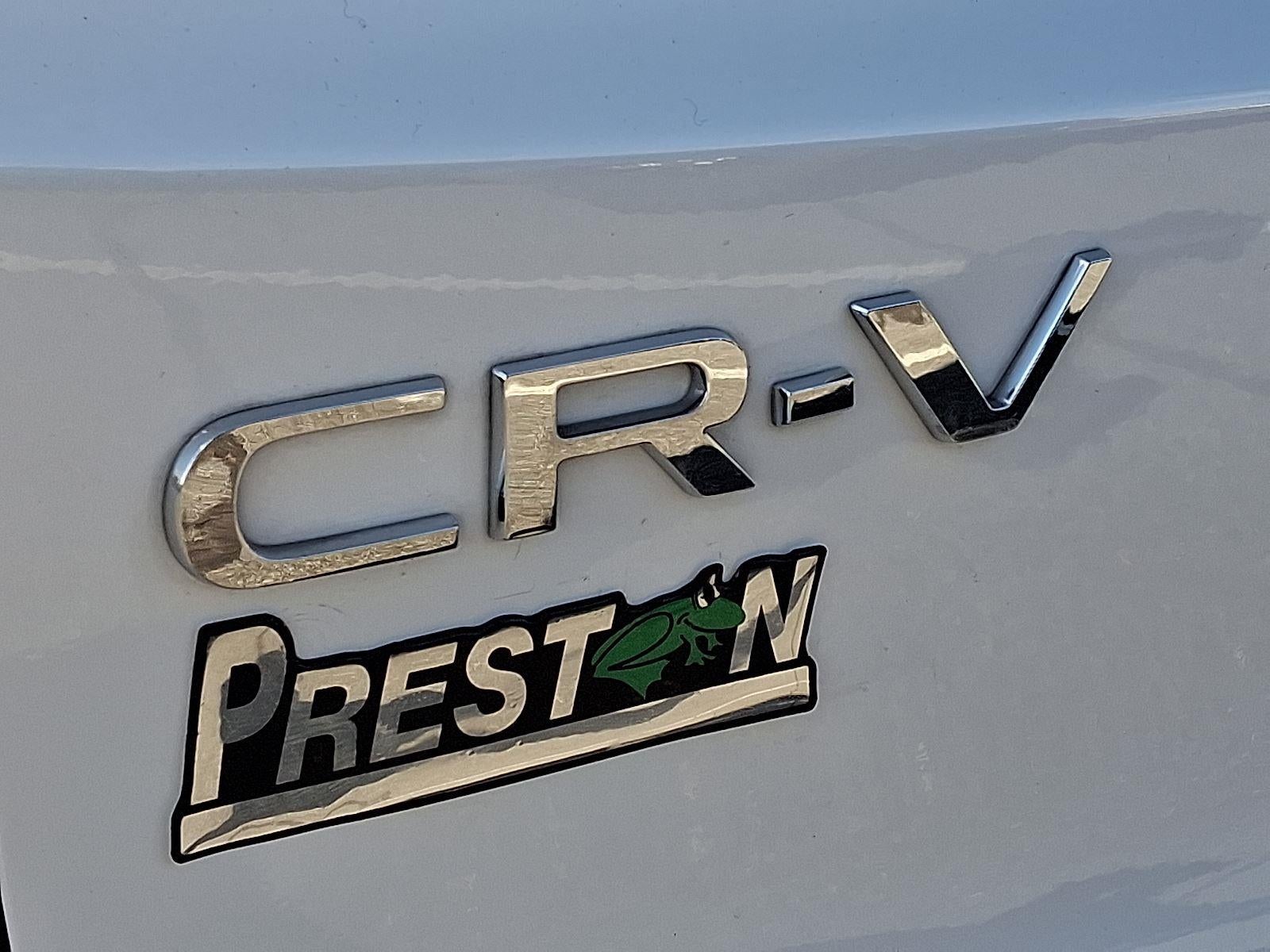 2024 Honda CR-V EX