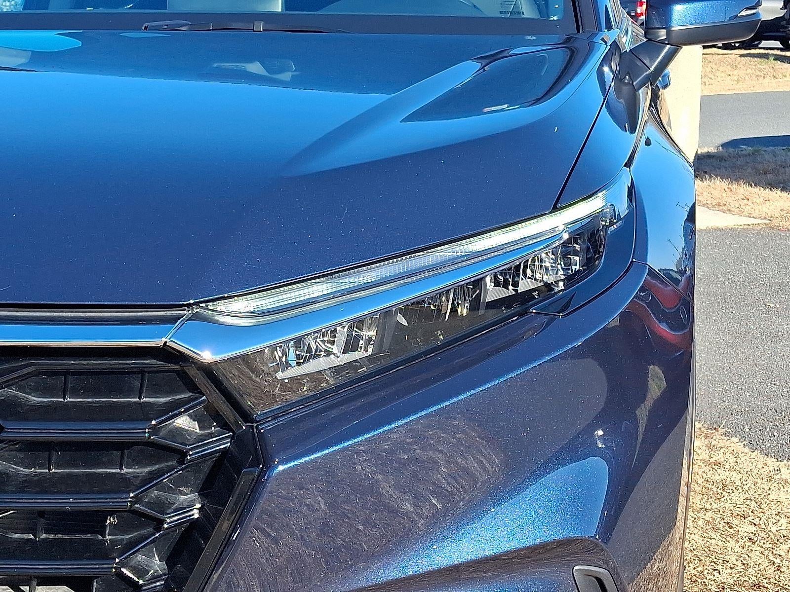 2025 Honda CR-V EX-L