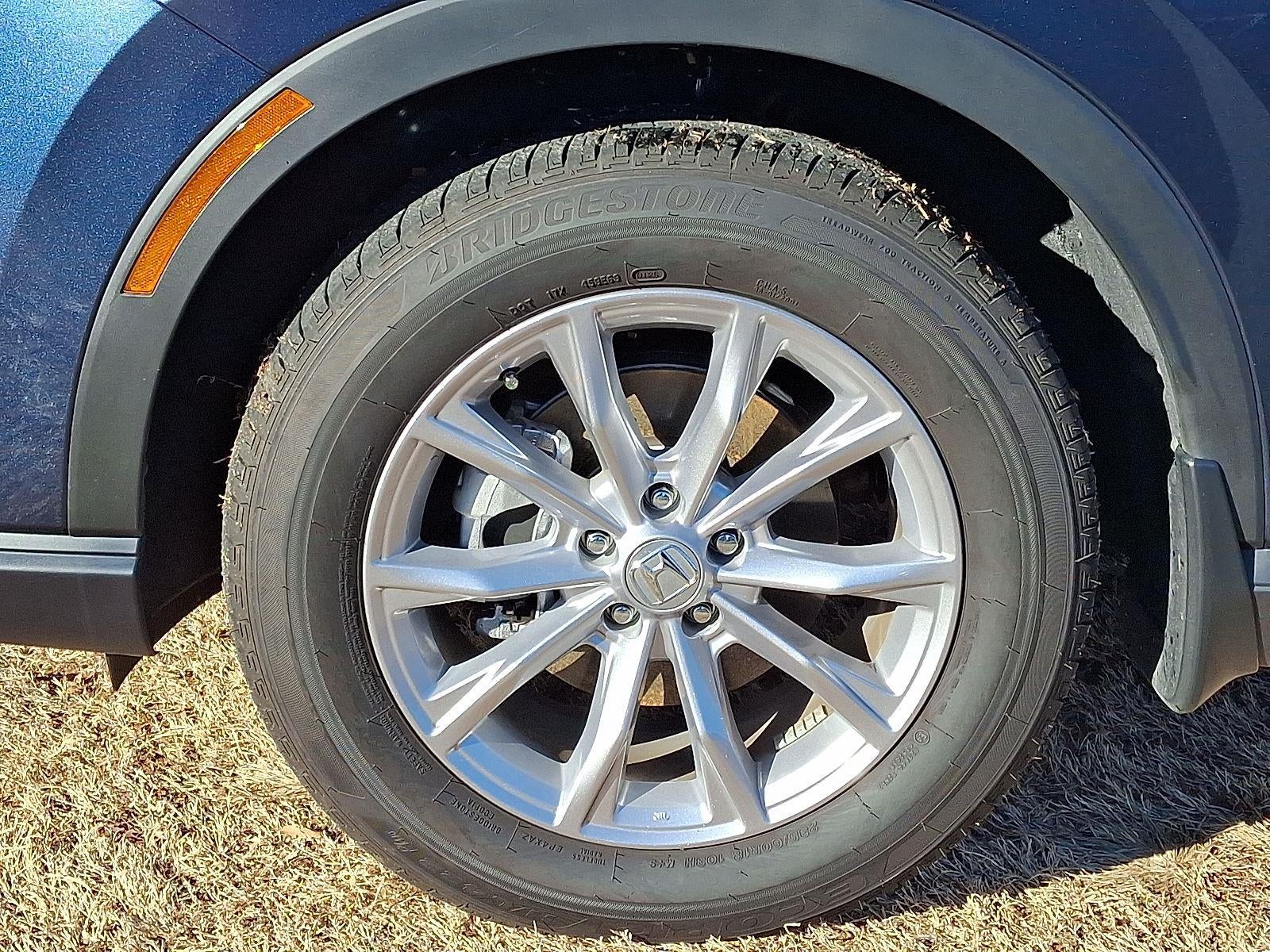 2025 Honda CR-V EX-L