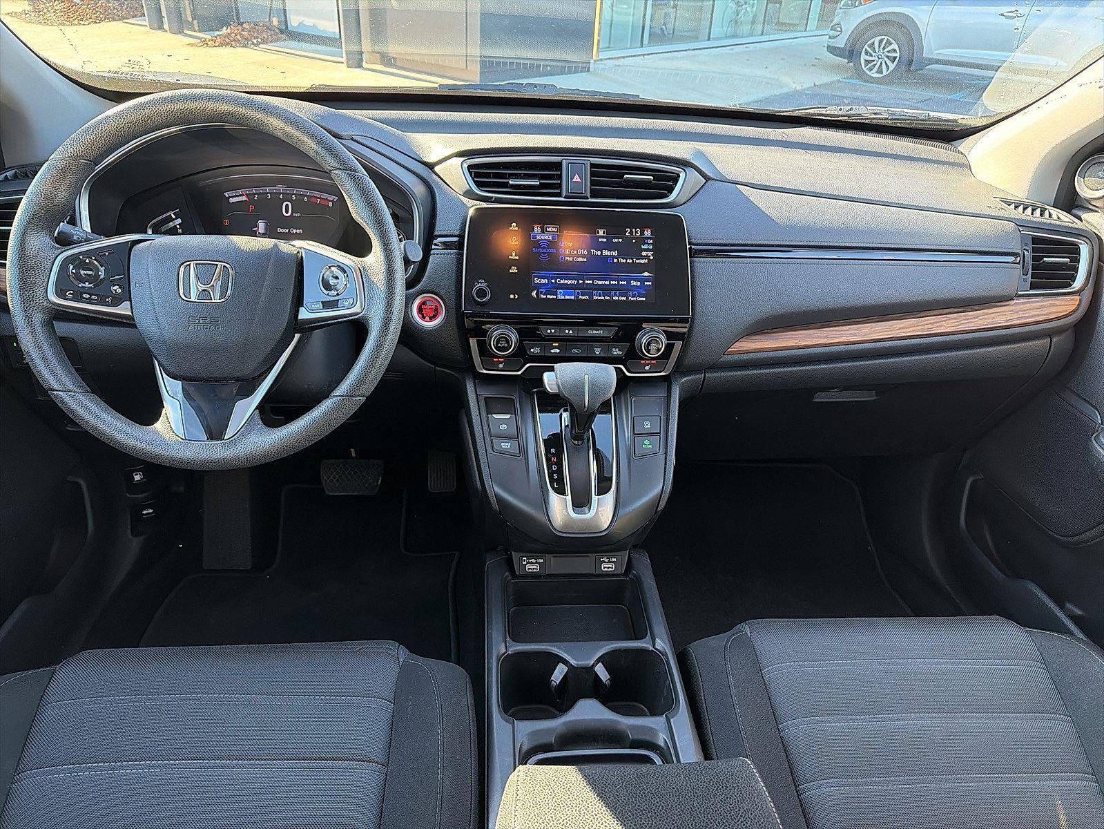 2020 Honda CR-V EX