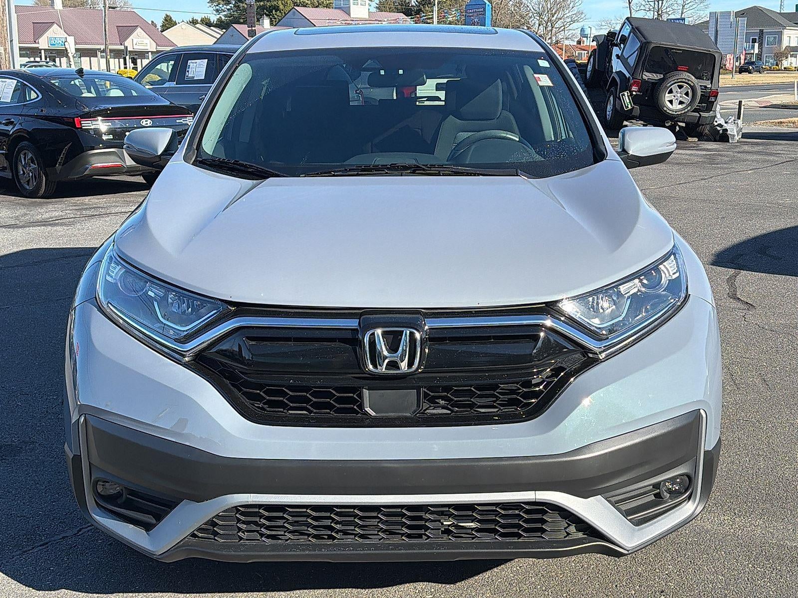2020 Honda CR-V EX