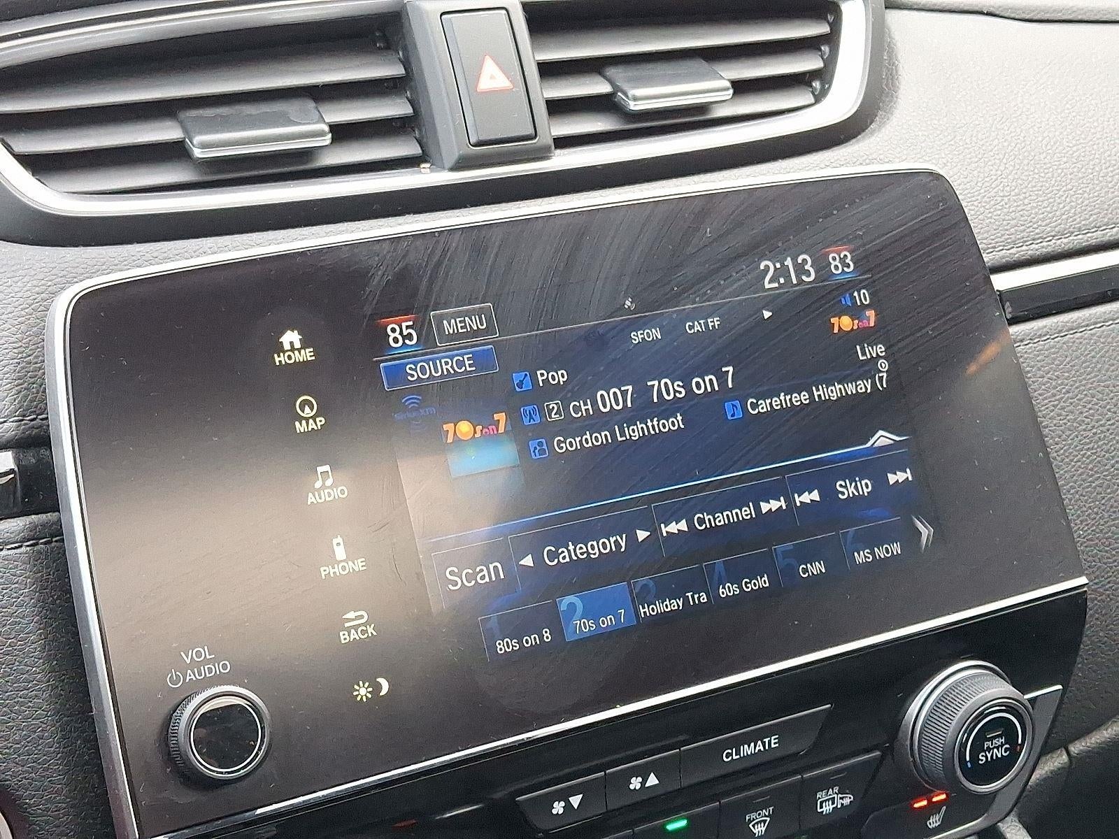 2017 Honda CR-V EX-L