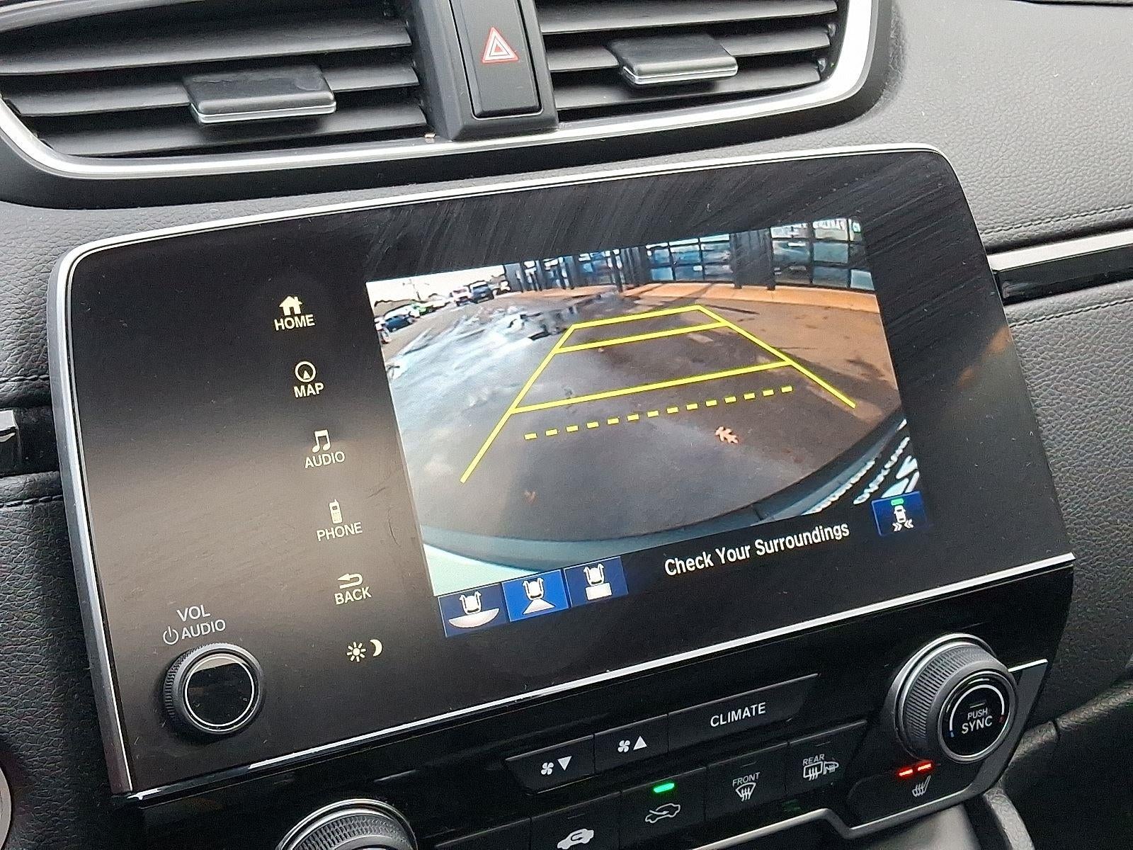 2017 Honda CR-V EX-L