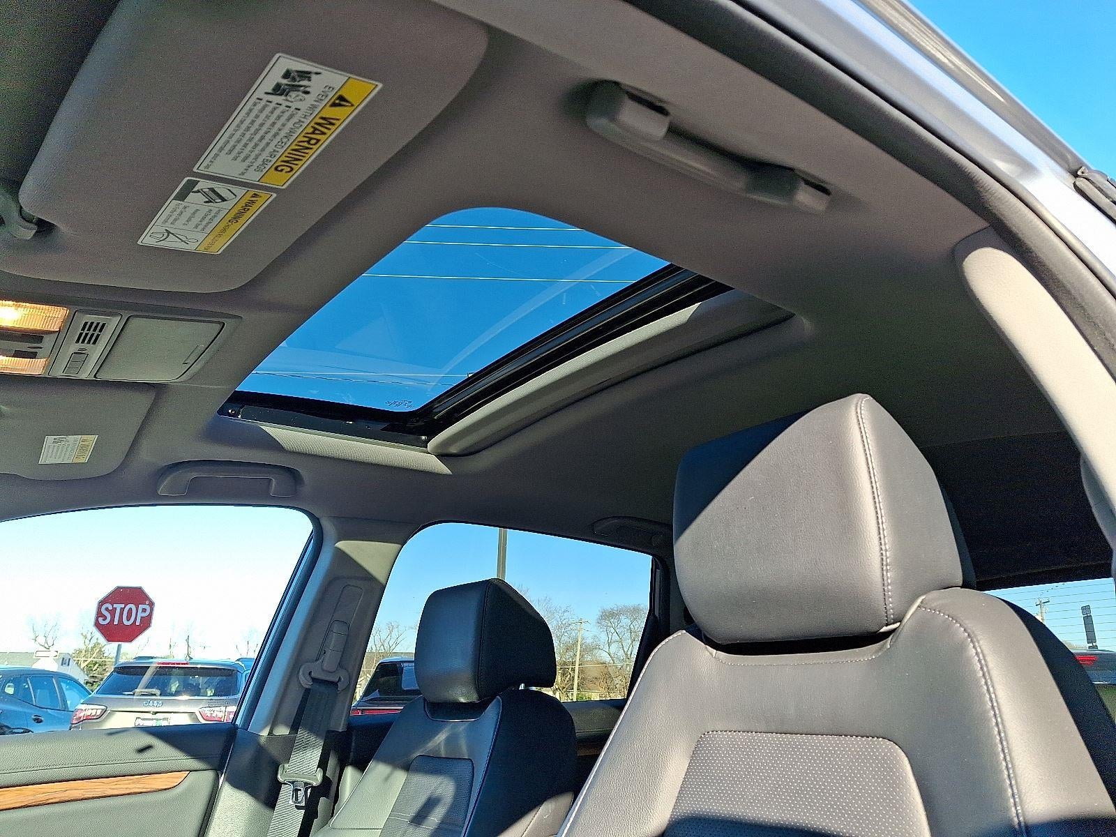 2020 Honda CR-V EX-L