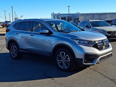 2020 Honda CR-V EX-L