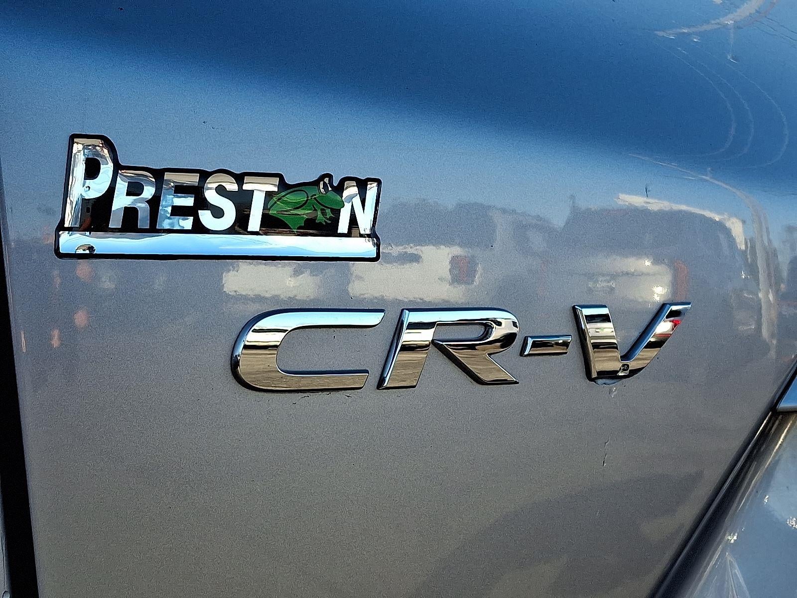 2020 Honda CR-V EX-L