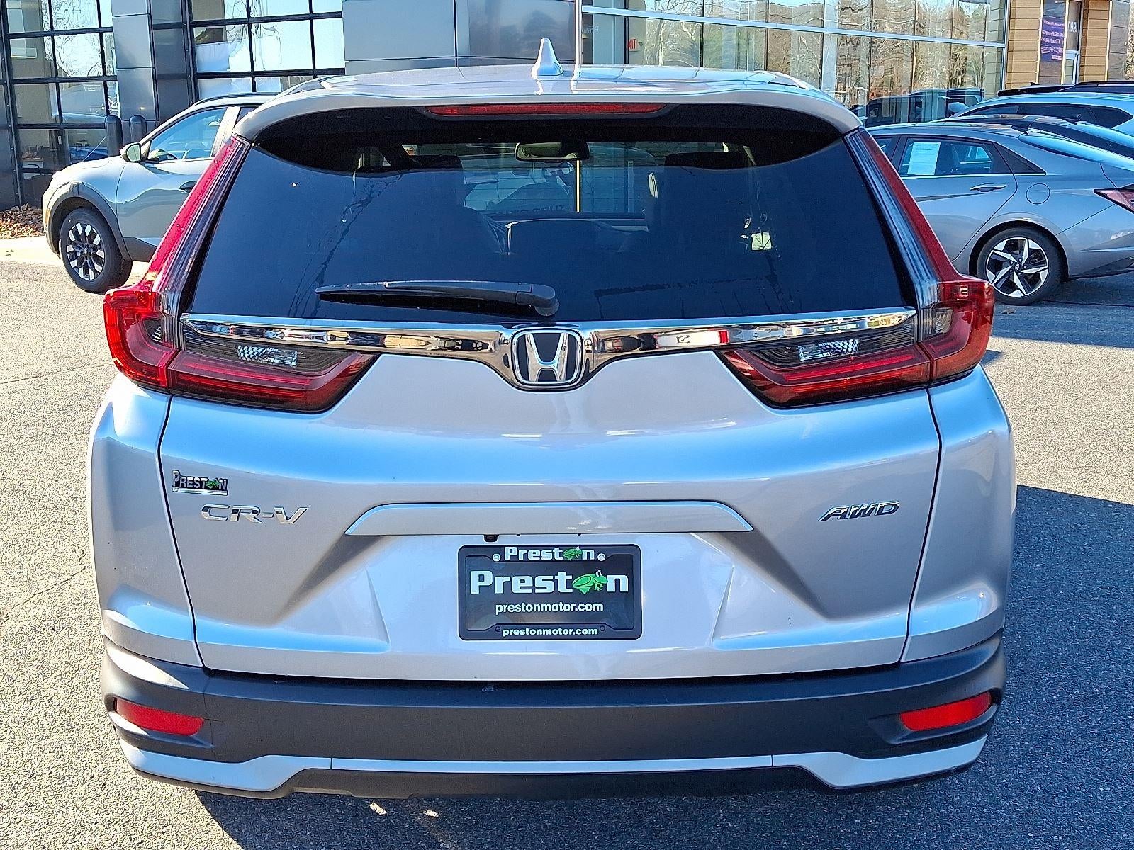 2020 Honda CR-V EX-L