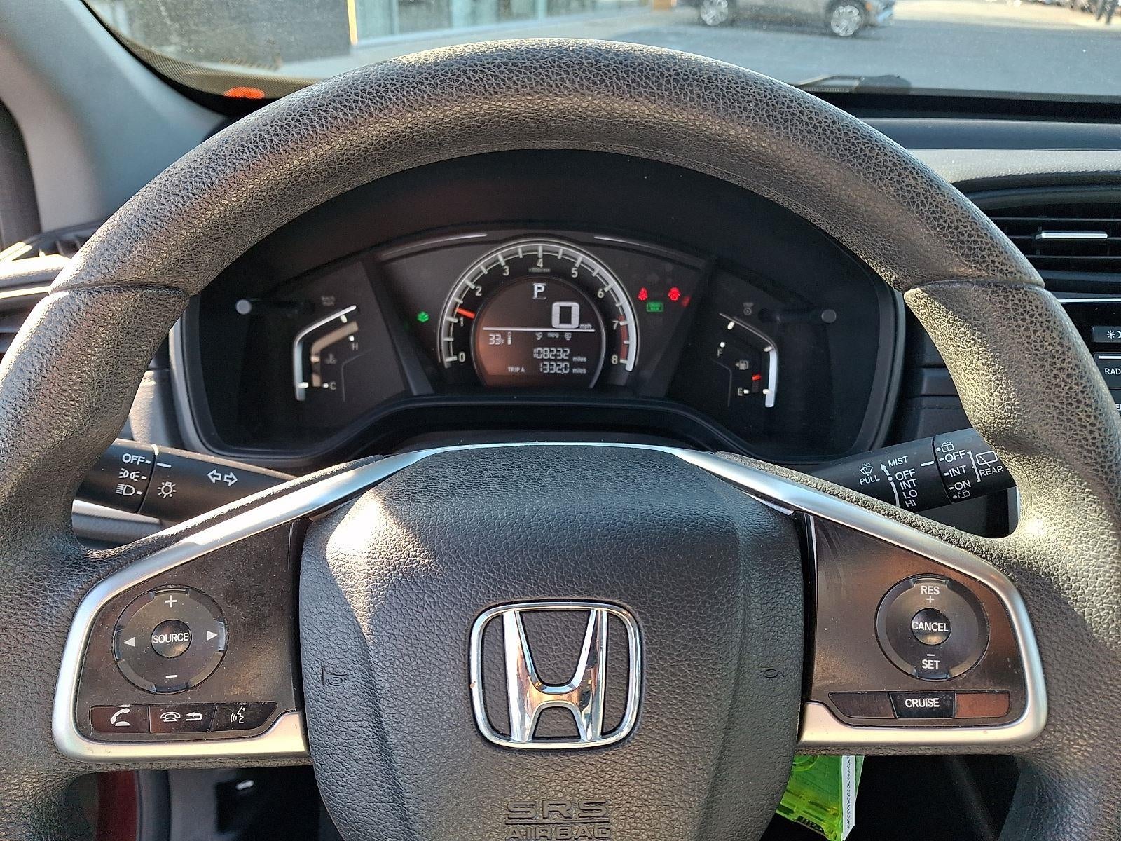 2018 Honda CR-V LX