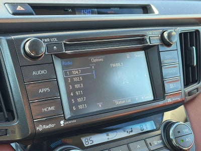 2015 Toyota RAV4 Limited