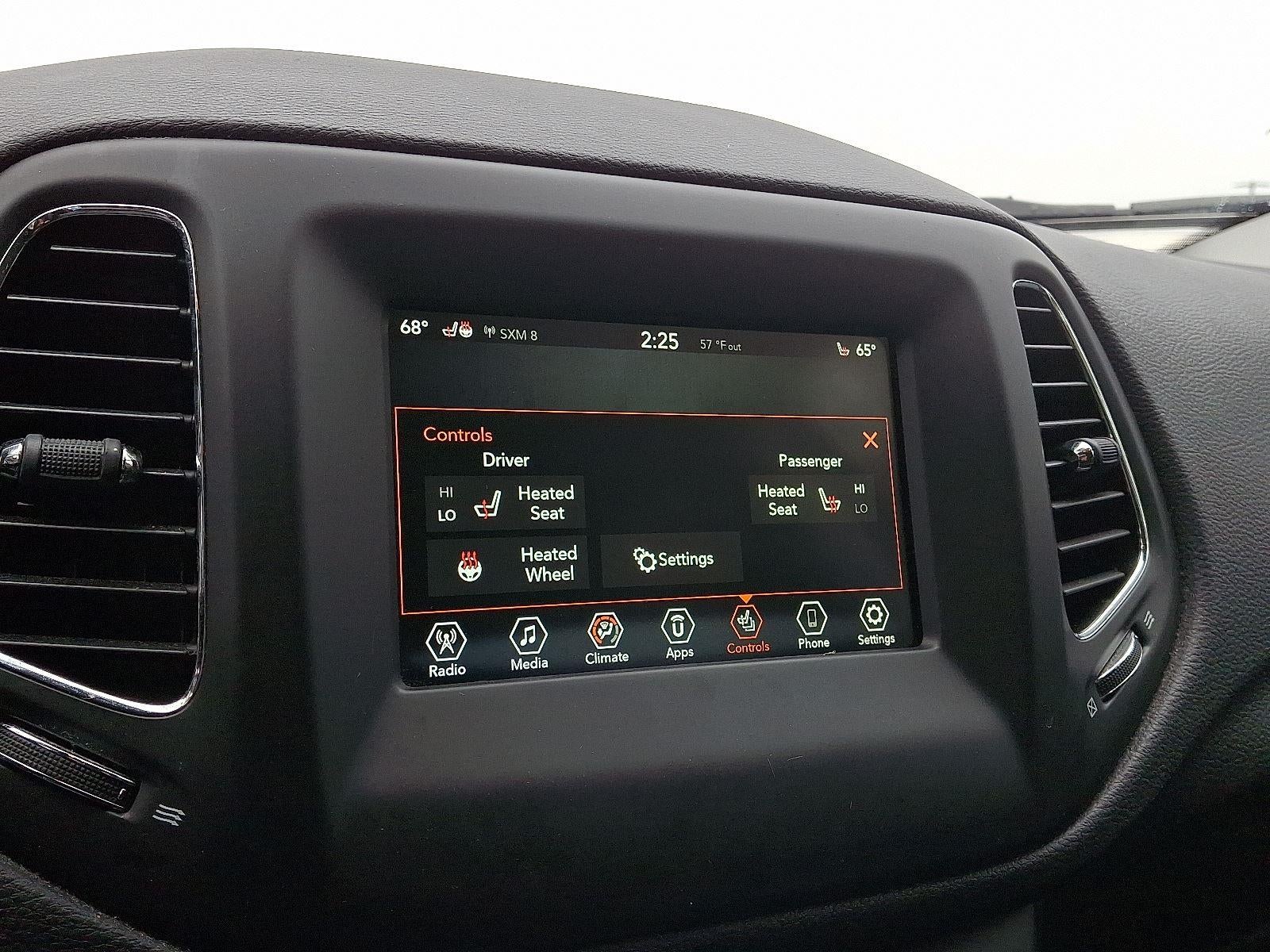 2020 Jeep Compass Latitude