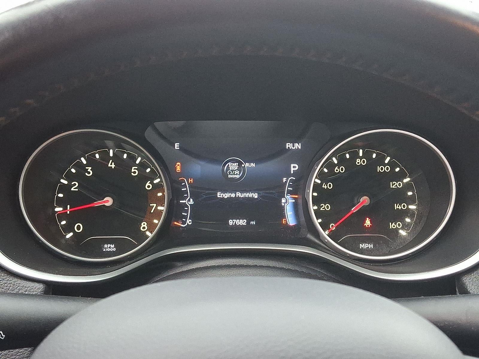 2020 Jeep Compass Latitude