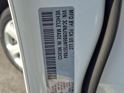 2021 Jeep Compass Latitude