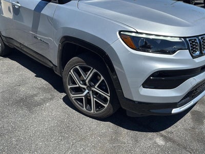 2025 Jeep Compass Limited