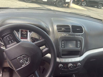 2019 Dodge Journey SE