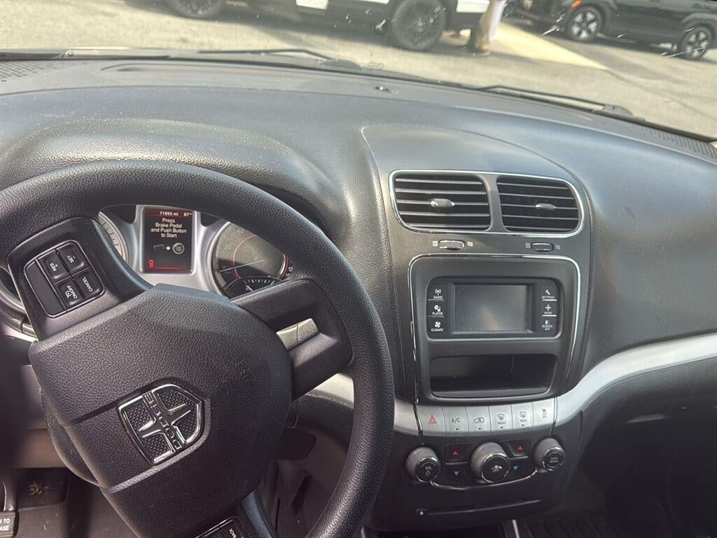 2019 Dodge Journey SE