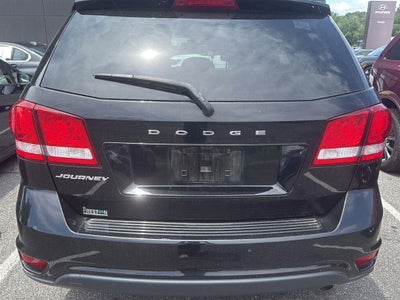 2019 Dodge Journey SE