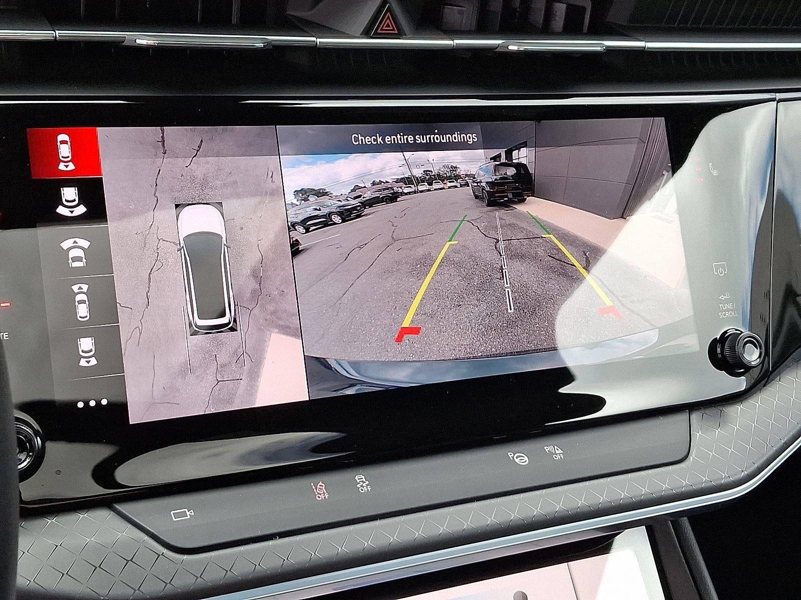 2025 Jeep Wagoneer S Limited