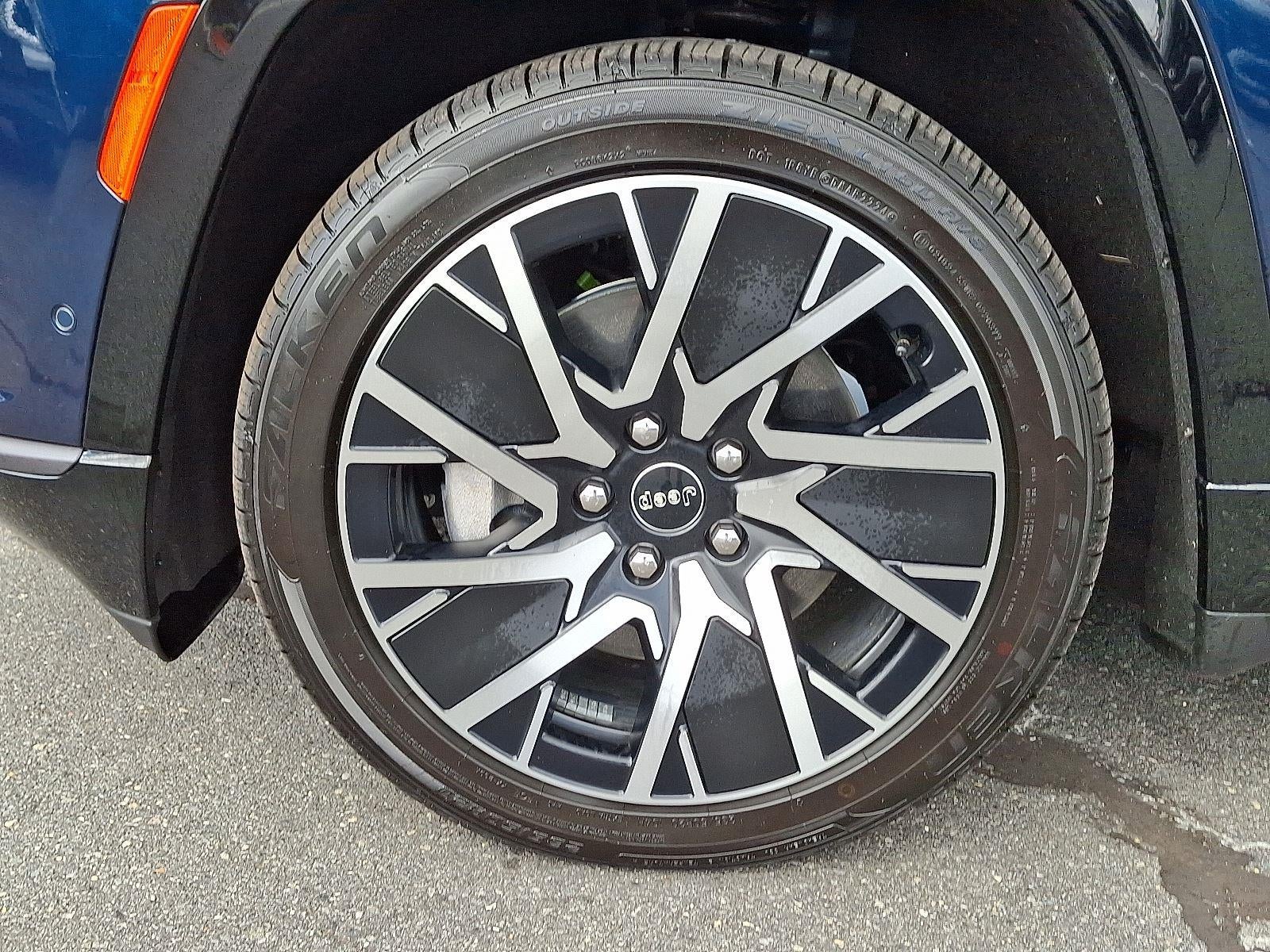 2025 Jeep Wagoneer S Limited