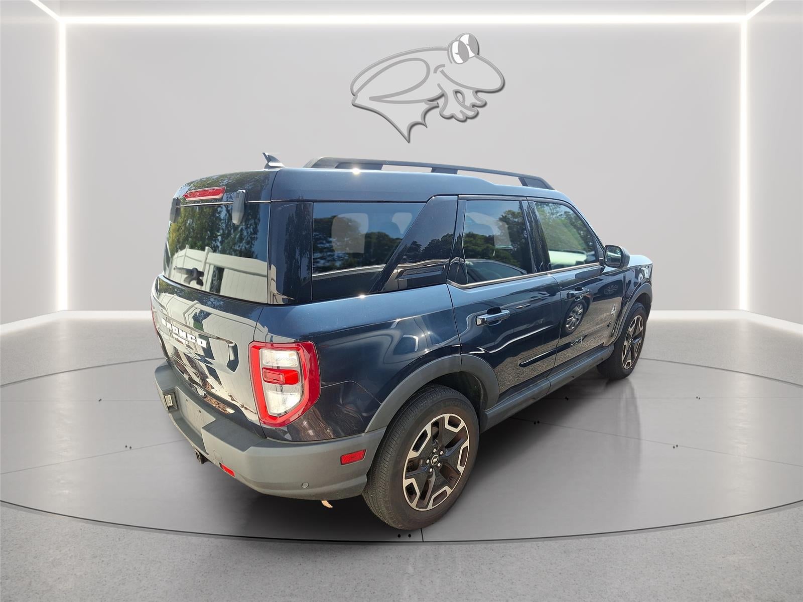 2021 Ford Bronco Sport Outer Banks - Photo 6