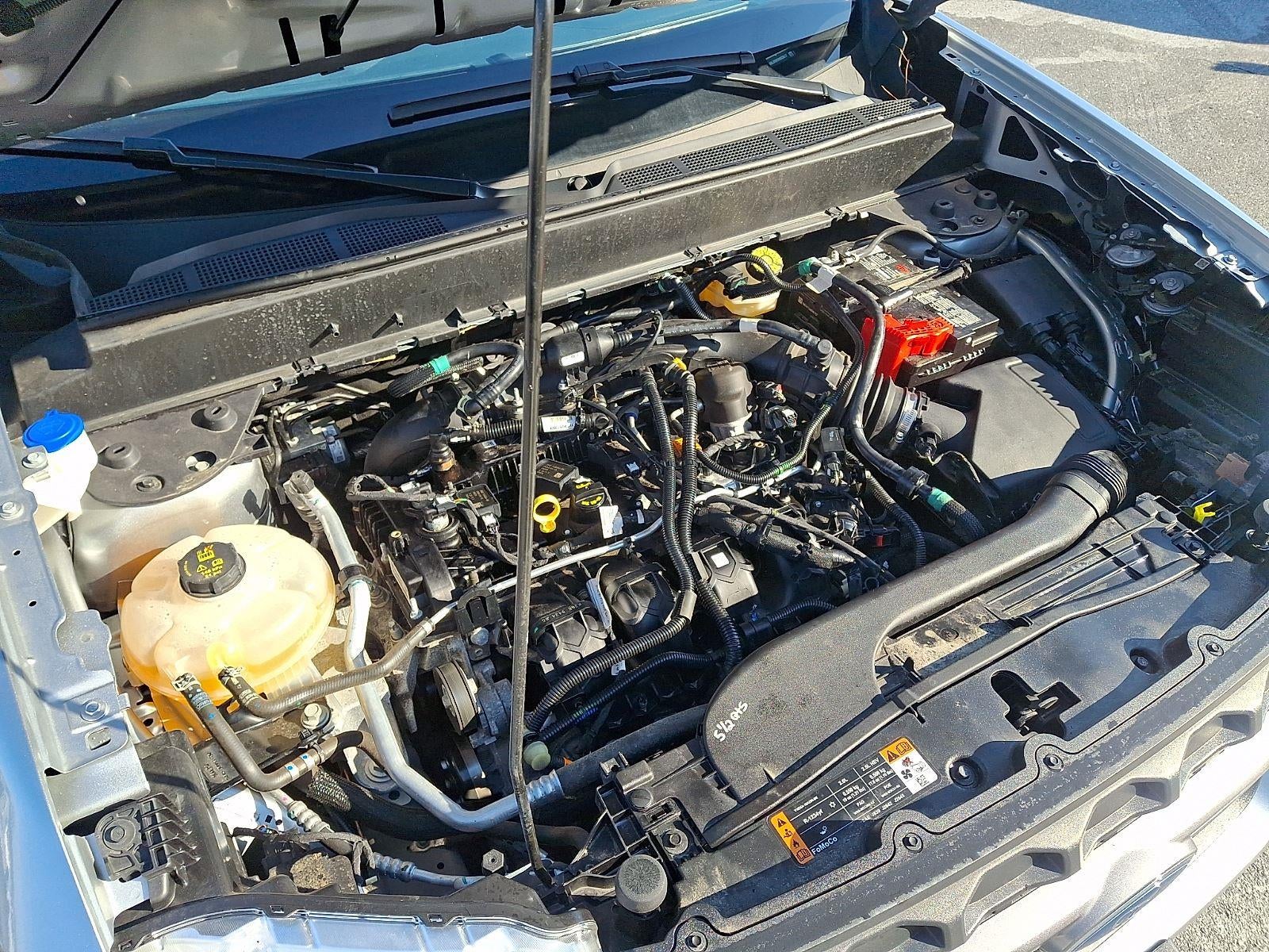 2024 Ford Maverick XLT