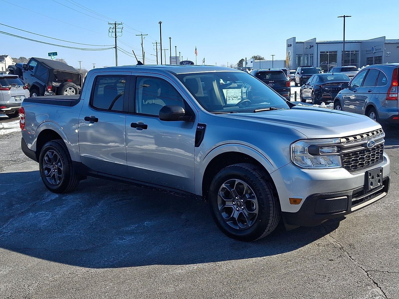 2024 Ford Maverick XLT