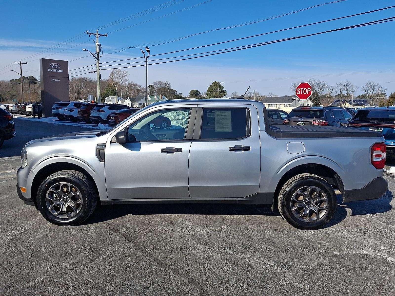 2024 Ford Maverick XLT